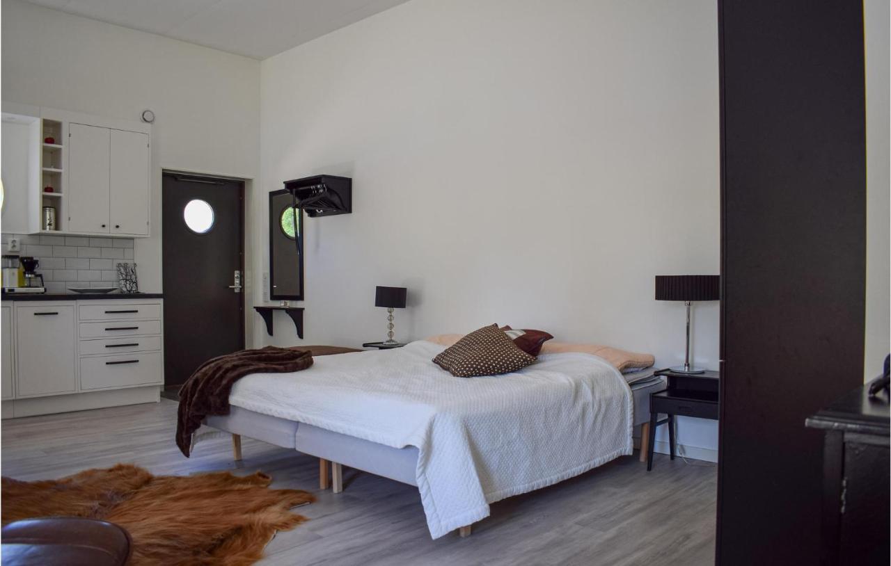 Beautiful Apartment In Lagan With House Sea View 外观 照片