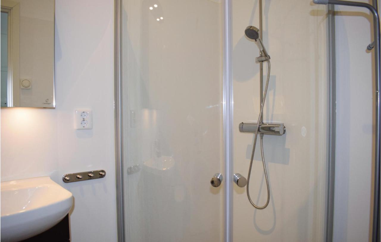 Beautiful Apartment In Lagan With House Sea View 外观 照片