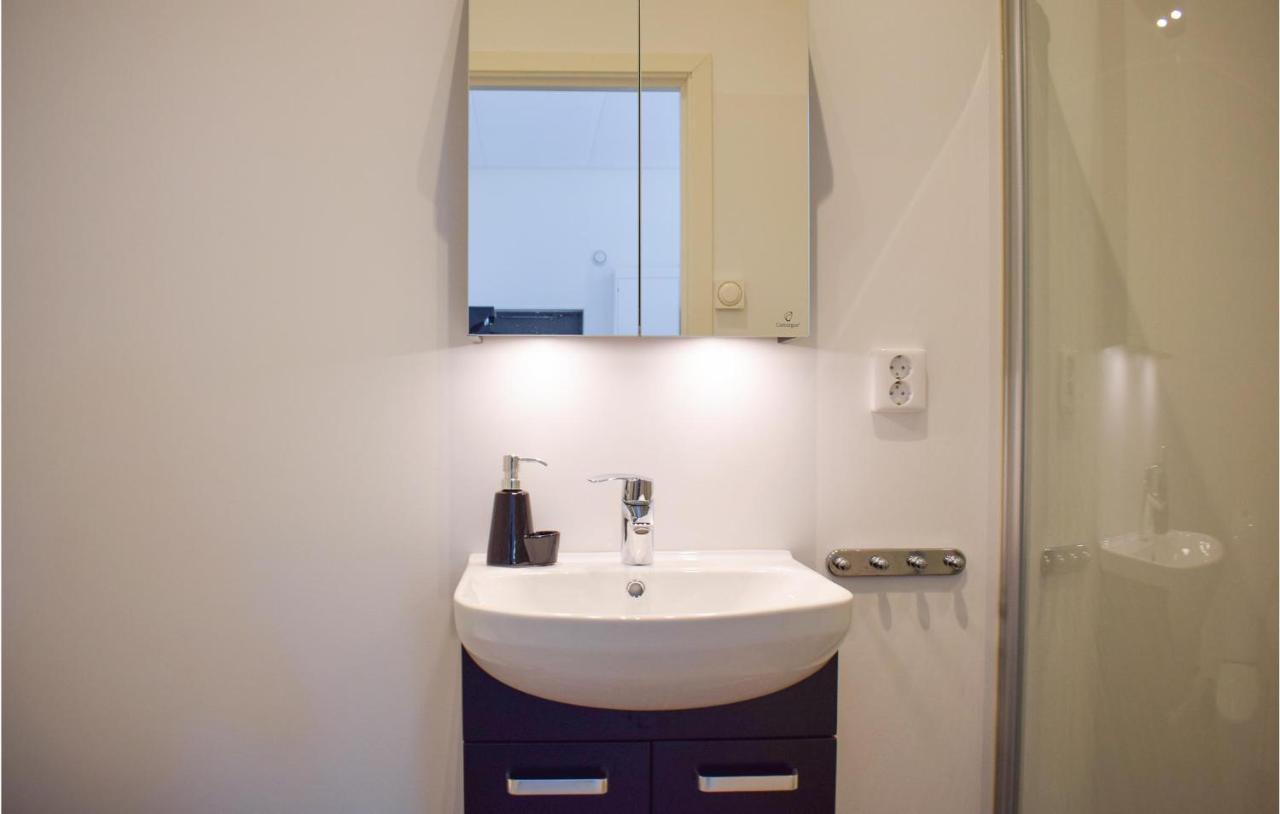 Beautiful Apartment In Lagan With House Sea View 外观 照片