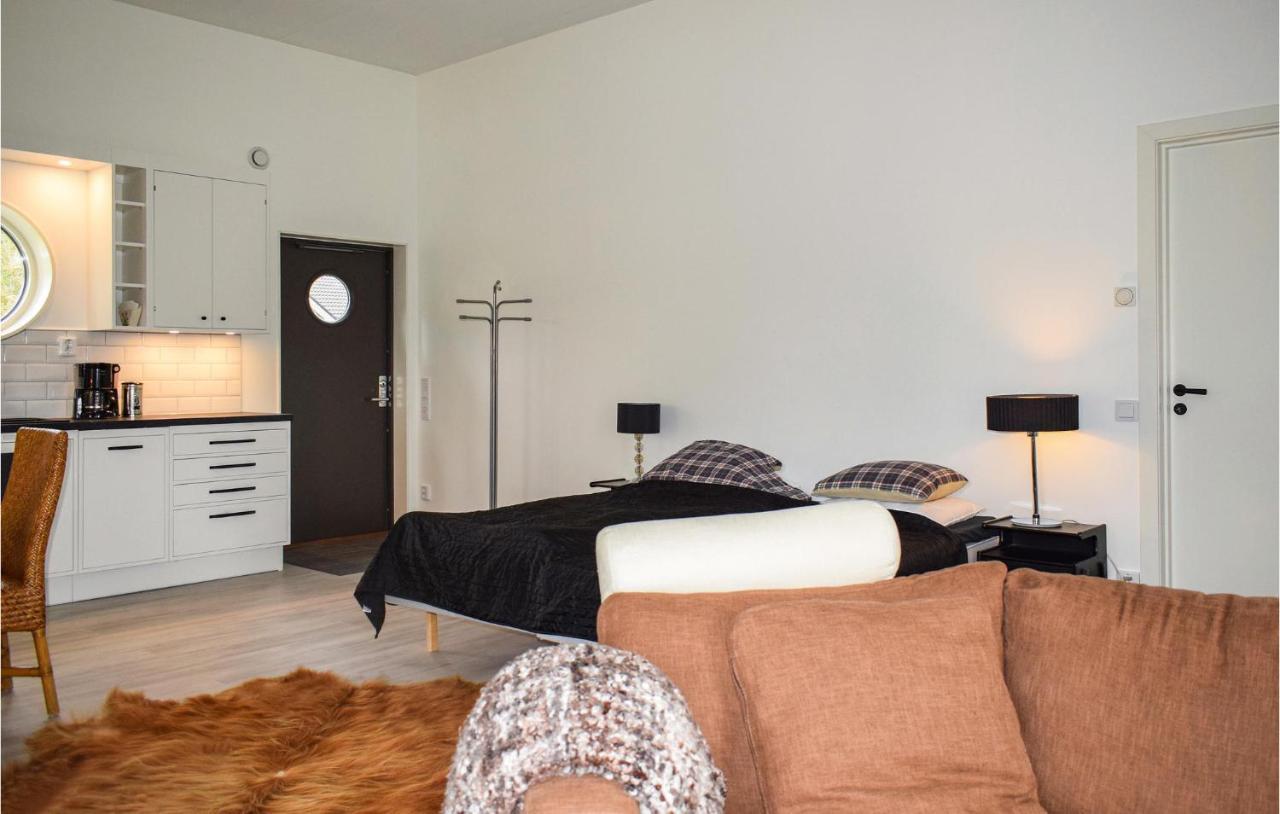 Beautiful Apartment In Lagan With House Sea View 外观 照片